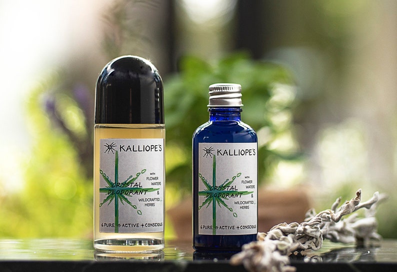Eco friendly beauty products